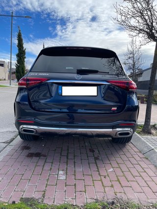 Mercedes-Benz GLE 400d 4matic AMG line  2022