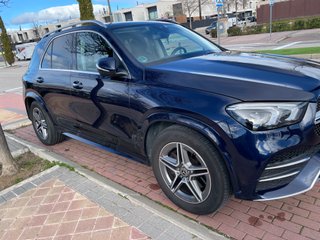 Mercedes-Benz GLE 400d 4matic AMG line  2022