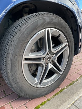 Mercedes-Benz GLE 400d 4matic AMG line  2022