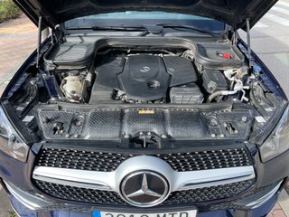 Mercedes-Benz GLE 400d 4matic AMG line  2022