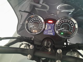 Kawasaki Z650RS Verde