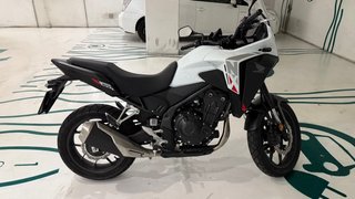 Honda NX500 Adventure