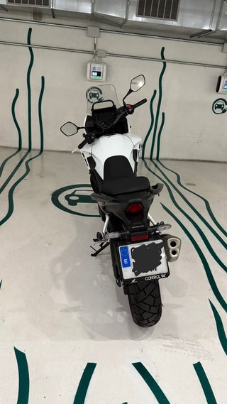 Honda NX500 Adventure