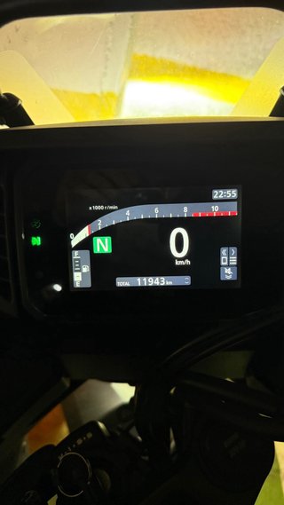 Honda NX500 Adventure