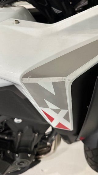 Honda NX500 Adventure