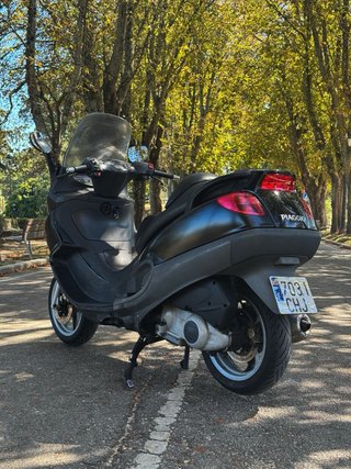 Piaggio X9 125