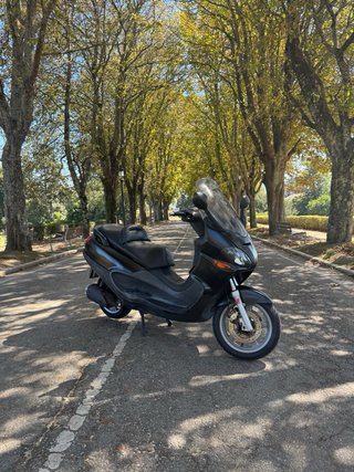 Piaggio X9 125