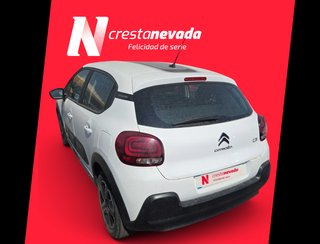 SIN ENTRADA! Citroen C3 2023 DIESEL 63000KM!