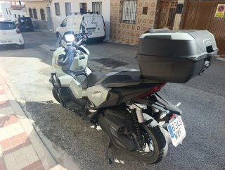 Honda ADV