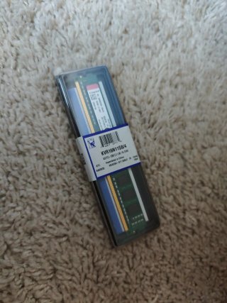 Kingston 4GB DDR3 RAM KVR16N11S8/4