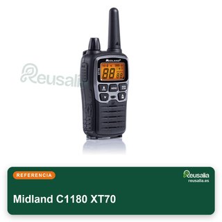 Midland C1180 XT70 walkie talkie profesional