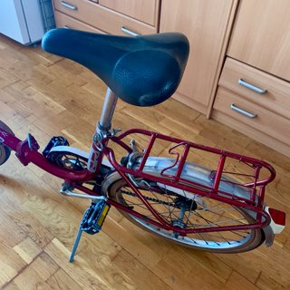 Bicicleta plegable GAC Mobylette Especial Eibar
