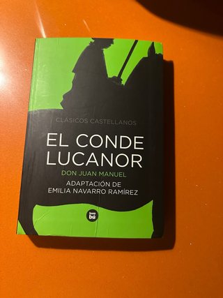 El conde Lucanor