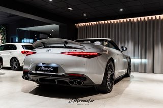 Mercedes-Benz SL 2022