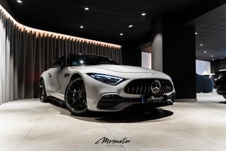 Mercedes-Benz SL 2022