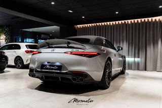 Mercedes-Benz SL 2022