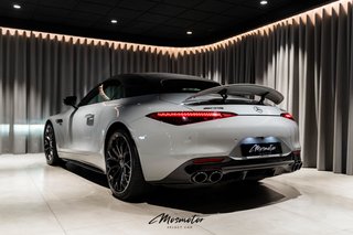 Mercedes-Benz SL 2022