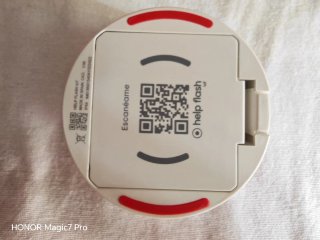 Baliza Help Flash V16 IoT Vodafone