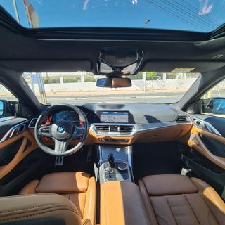 BMW M440i xDrive Coupe 374CV POCOS KM AUTOMÁTICO