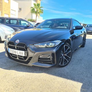 BMW M440i xDrive Coupe 374CV POCOS KM AUTOMÁTICO
