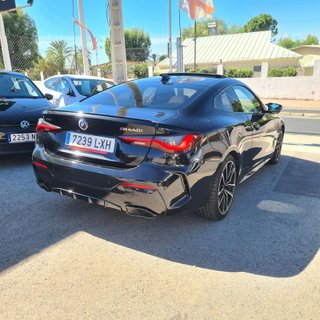 BMW M440i xDrive Coupe 374CV POCOS KM AUTOMÁTICO