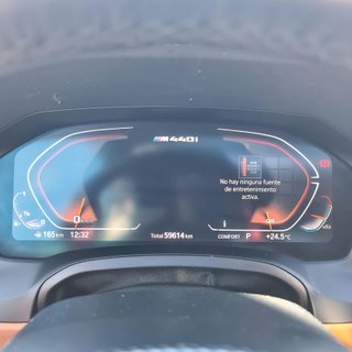 BMW M440i xDrive Coupe 374CV POCOS KM AUTOMÁTICO