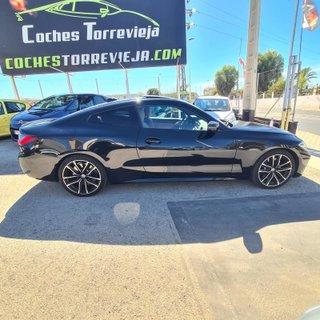 BMW M440i xDrive Coupe 374CV POCOS KM AUTOMÁTICO