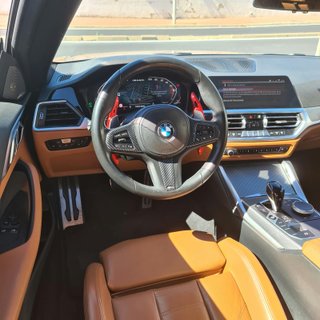 BMW M440i xDrive Coupe 374CV POCOS KM AUTOMÁTICO
