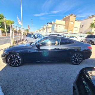 BMW M440i xDrive Coupe 374CV POCOS KM AUTOMÁTICO