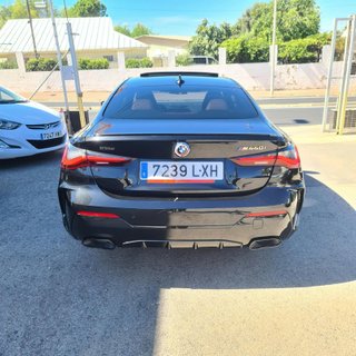 BMW M440i xDrive Coupe 374CV POCOS KM AUTOMÁTICO