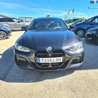 BMW M440i xDrive Coupe 374CV POCOS KM AUTOMÁTICO