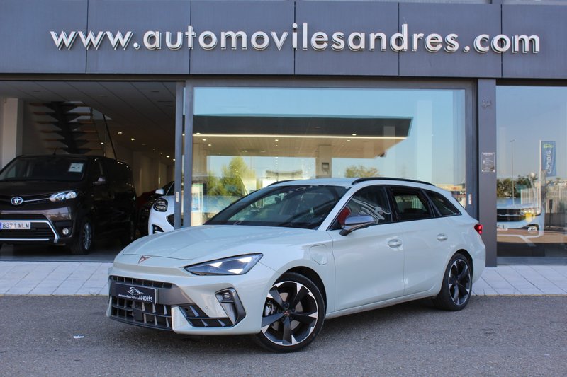 Cupra León 2025
