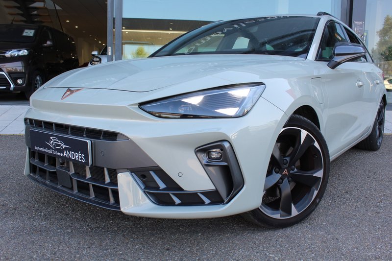 Cupra León 2025, foto 4