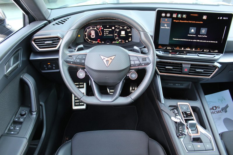 Cupra León 2025, foto 12