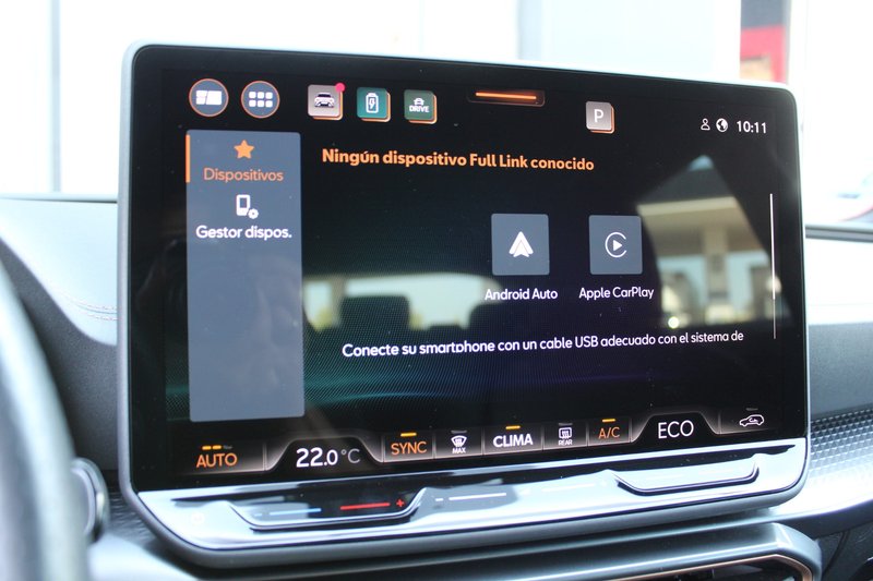 Cupra León 2025, foto 13