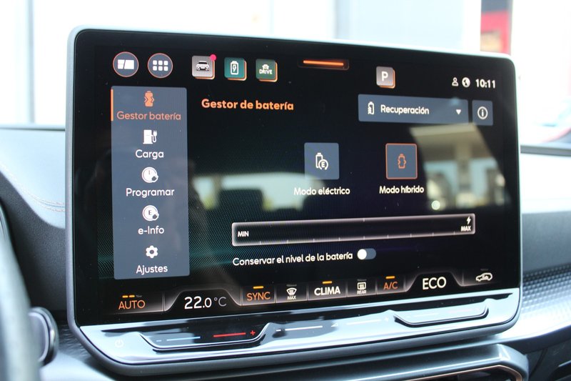 Cupra León 2025, foto 14