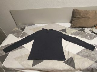 Camiseta Calvin Klein Mujer Talla M Azul