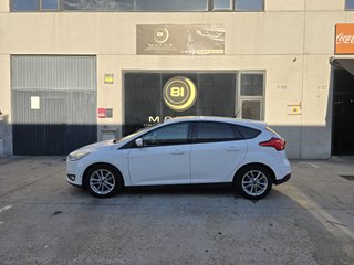 Ford Focus 1.0 EcoBoost