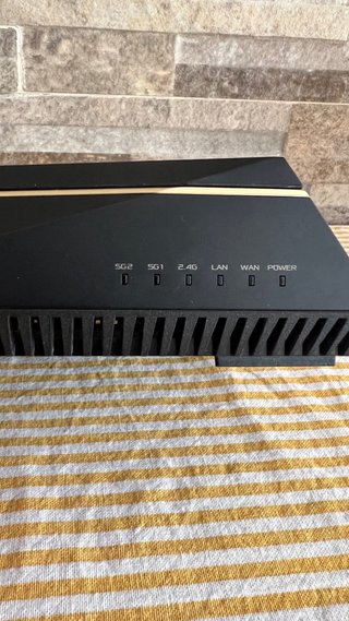 Router ASUS RT-AX92U (Wi-Fi 6 Tri-Banda)