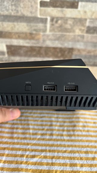 Router ASUS RT-AX92U (Wi-Fi 6 Tri-Banda)