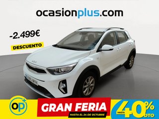 Kia Stonic 1.2 DPi Drive 58 kW (79 CV)