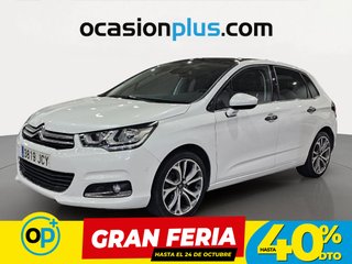 Citroen C4 BlueHDi 120 6v Shine 88 kW (120 CV)