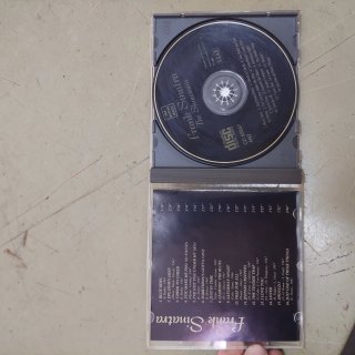 CD Frank Sinatra The Showman