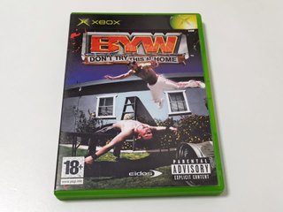 BYW Don't try this at home | XBOX | PAL España