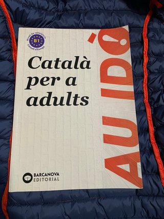 Au idò [B1] català per a adults