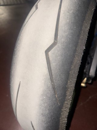 Suzuki GSX-R 600 K5 Negra