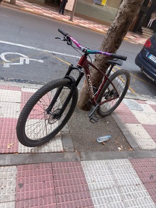 Orbea Alma H20 Bicicleta Montaña
