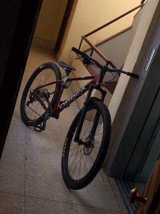 Orbea Alma H20 Bicicleta Montaña