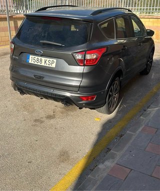 Ford Kuga 2018