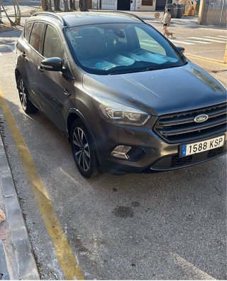 Ford Kuga 2018